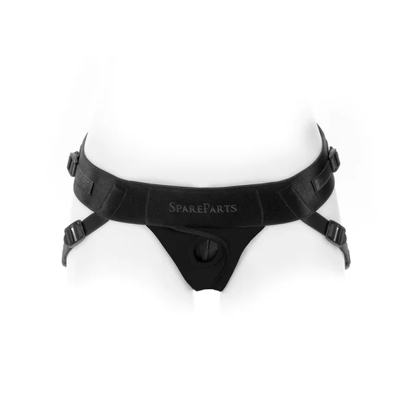 SpareParts Joque Cover Undwr Harness Red (Double Strap) Size A Nylon — image 14 of 25