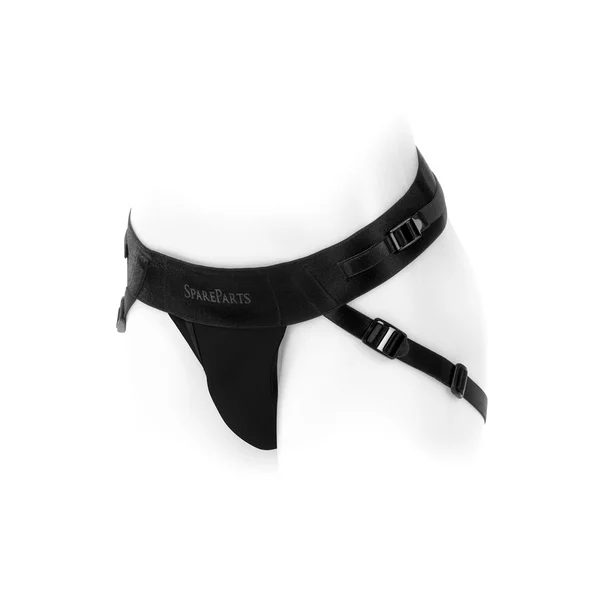 SpareParts Joque Cover Undwr Harness Red (Double Strap) Size A Nylon — image 17 of 25