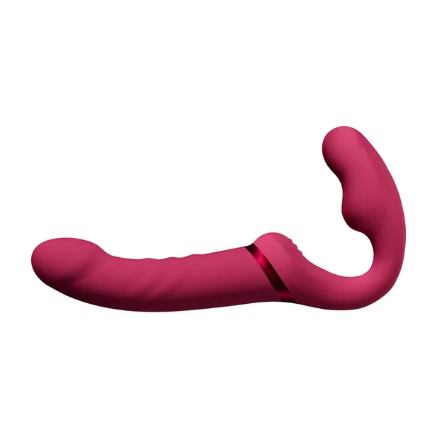 Lovense Lapis Vibrating Strapless Strap-On — image 2 of 3