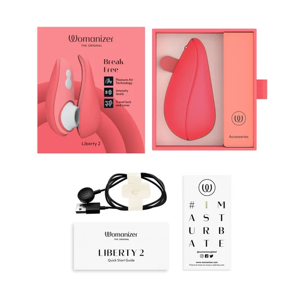 Womanizer Liberty 2 — image 21 of 25