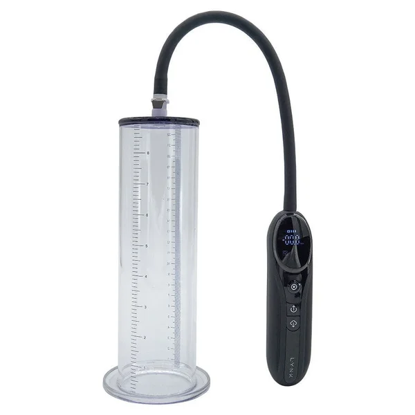 Nova Handheld Digital Air Pump Controller for Penis Pumps — image 5 of 5