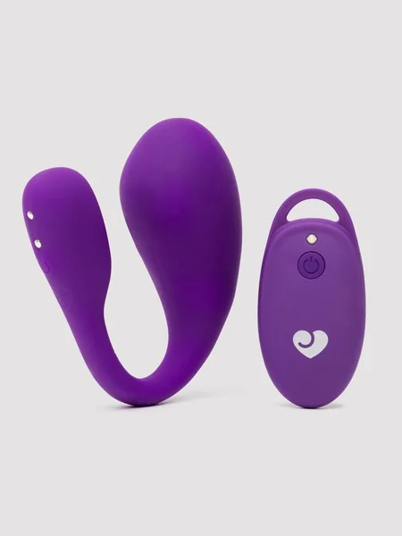 Lovehoney Desire Remote Control Dual Stimulation Love Egg — image 7 of 7