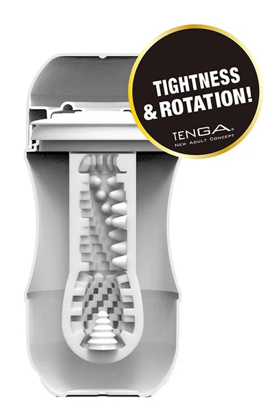 Tenga Original Rolling Cup 6.1" Vacuum Gyro Compatible Stroker — image 4 of 4