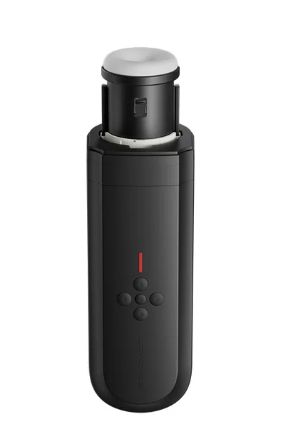 Lovense Solace App Controlled 11.6" Auto Thrusting Masturbator — image 17 of 18