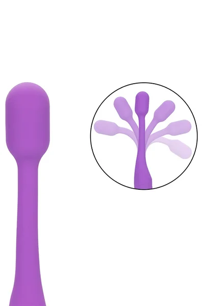 California Exotic Flex O Teaser  7.25" G Spot Vibrator — image 5 of 6