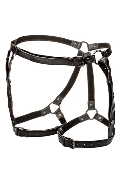 California Exotic Euphoria Plus Size Adjustable Thigh Harness — image 7 of 8