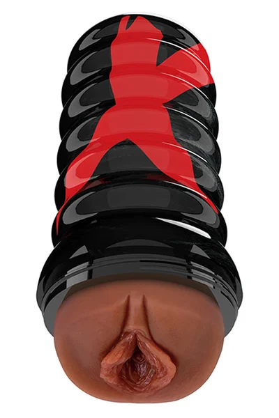 PDX Air Tight Pussy 7.5" Stroker — image 6 of 6