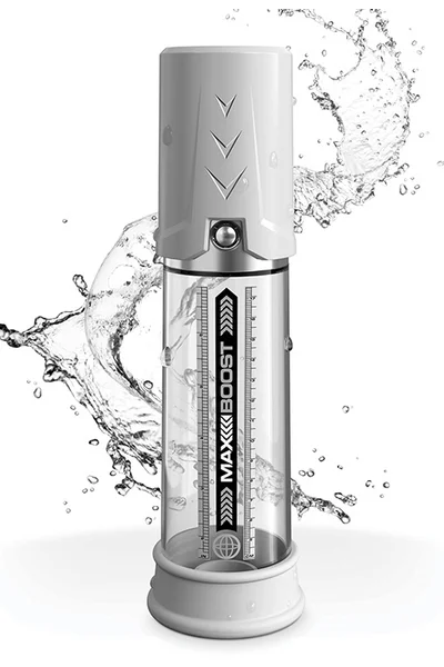 Pipedream Pump Worx Max Boost 11.3" Piston Penis Pump — image 10 of 12