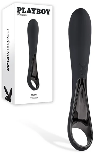 Playboy Ollo 5.7" Finger Vibrator — image 12 of 16