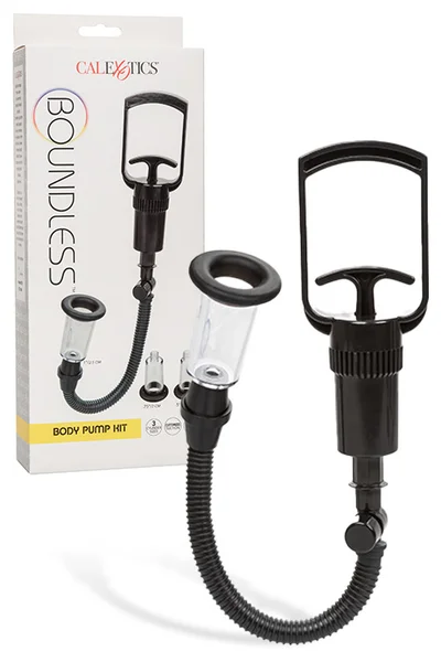 California Exotic Boundless Unisex Body Pump Kit — image 13 of 16