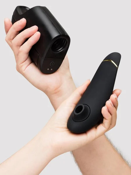 Womanizer X Arcwave Pleasure Pair Premium Couple's Kit — image 9 of 9