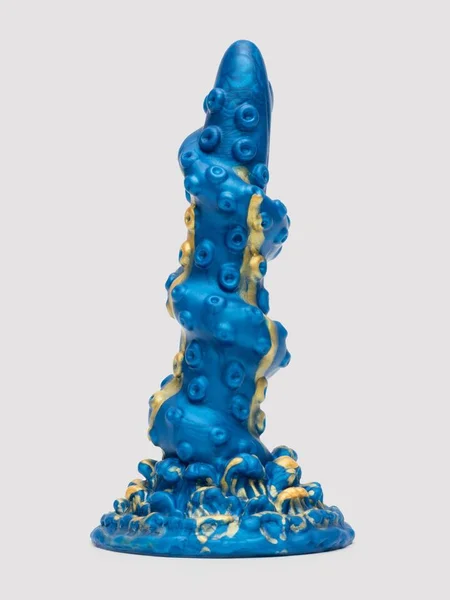 Fantasy Lord Kraken Silicone Tentacle Dildo — image 5 of 5
