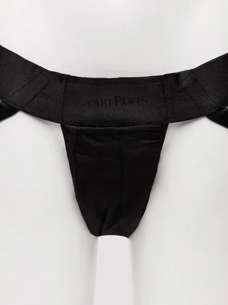 Spareparts Deuce Double Penetration Nylon Strap-On Harness — image 6 of 6