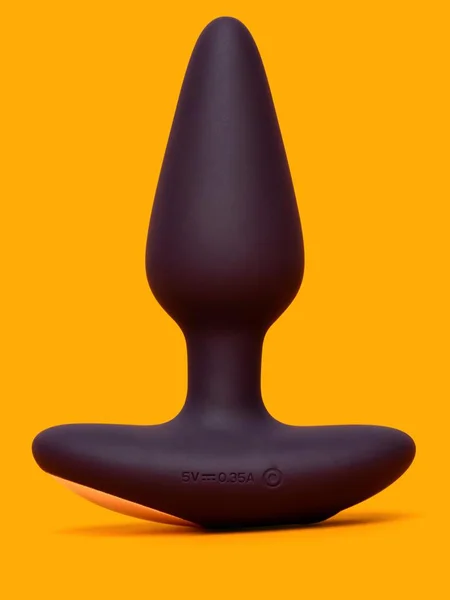 Lovehoney mon ami Silicone Vibrating Butt Plug — image 7 of 7