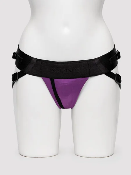 Spareparts Hardwear Unisex Nylon Joque Strap-On Harness — image 13 of 16