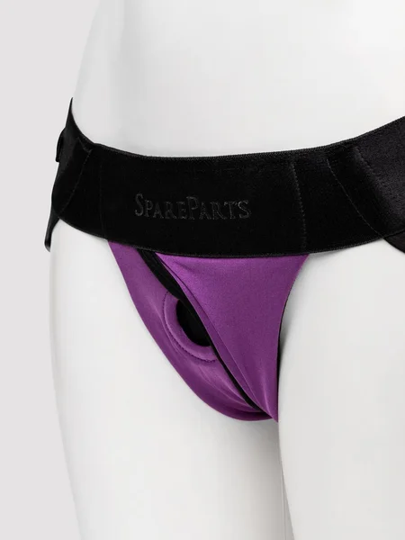 Spareparts Hardwear Unisex Nylon Joque Strap-On Harness — image 15 of 16