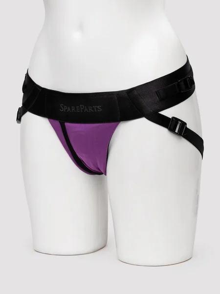Spareparts Hardwear Unisex Nylon Joque Strap-On Harness — image 12 of 16