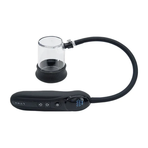 Endurance Mushroom Tip Penis Head Pump by Lynk — image 4 of 12