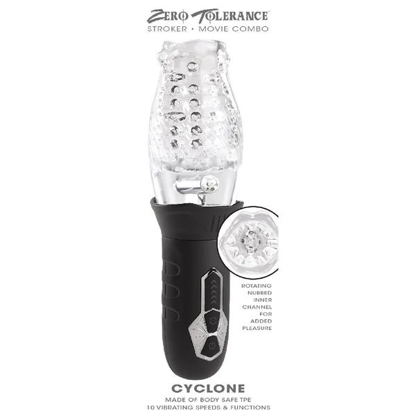 Zero Tolerance Cyclone Rotating Stroker — image 9 of 13