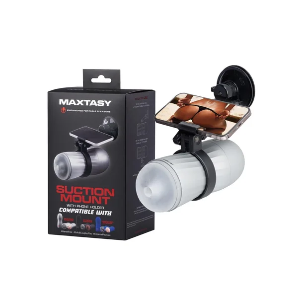 Maxtasy Suction Mount — image 9 of 13
