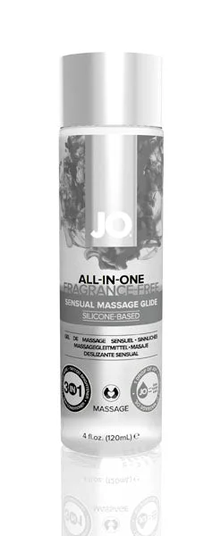 JO Massage Glide Unscented 4 Oz / 120 ml — image 2 of 3