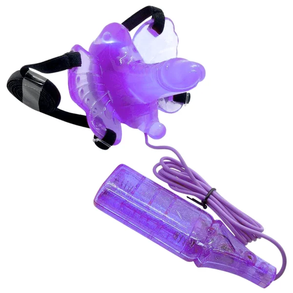 Wearable Sit & Rock Butterfly Vibrator — image 14 of 19