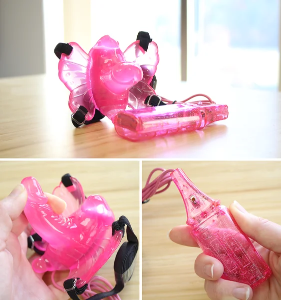 Wearable Sit & Rock Butterfly Vibrator — image 16 of 19
