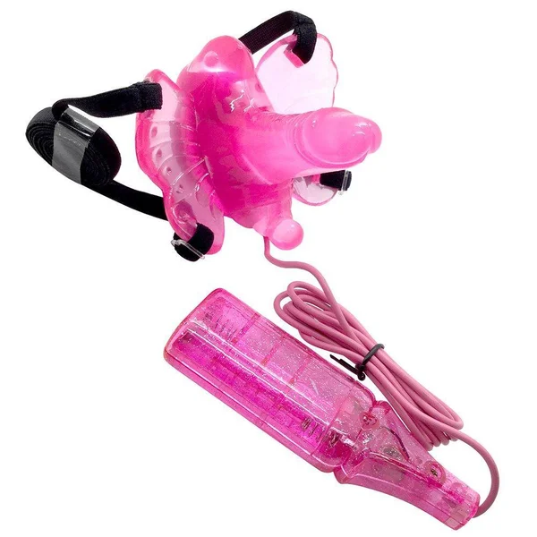 Wearable Sit & Rock Butterfly Vibrator — image 17 of 19