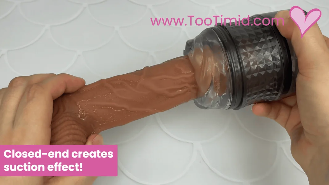 Open-Ended Sucking Masturbator — image 9 of 15