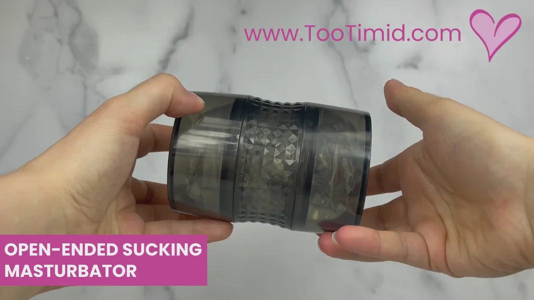 Open-Ended Sucking Masturbator — image 13 of 15