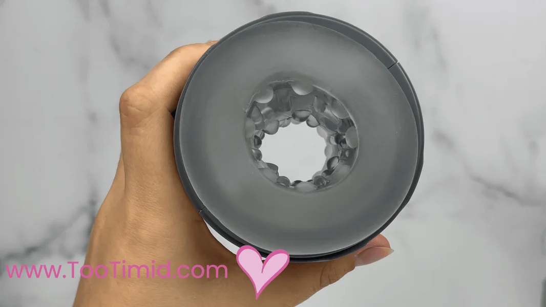 Rechargeable Cock Sucking Masturbation Cup — image 5 of 14
