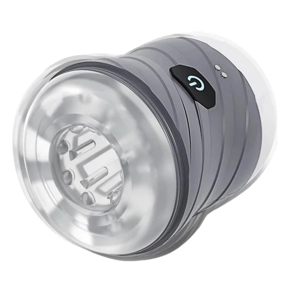Rechargeable Cock Sucking Masturbation Cup — image 10 of 14