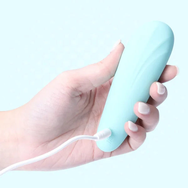 Dolce Silicone Air Pulsating Clit Stimulator — image 20 of 20