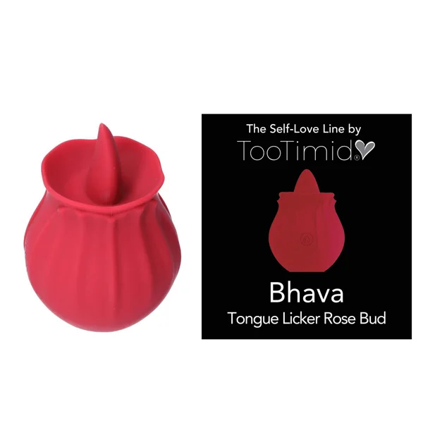 FREE Bhava Rechargeable Flickering Tongue Rose in Red - Add To Cart — image 16 of 23