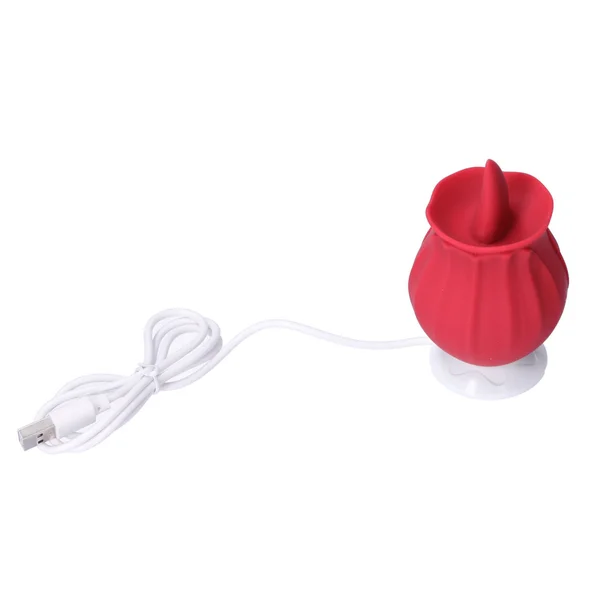FREE Bhava Rechargeable Flickering Tongue Rose in Red - Add To Cart — image 13 of 23