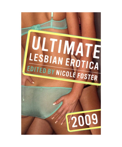 Ultimate Lesbian Erotica 2009