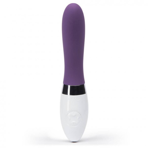 Lelo Liv 2 Deluxe 6.75" Silicone Vibrator