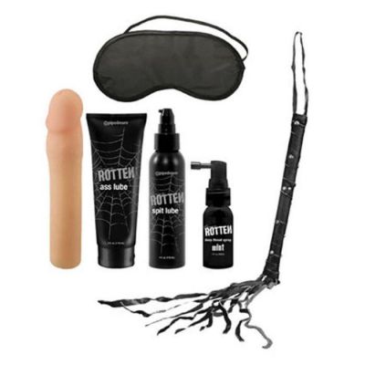 Make A Porno Kit With Bonnie Rotten