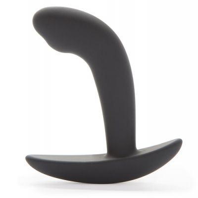 Fifty Shades of Grey Driven by Desire Silicone Pleasure Plug