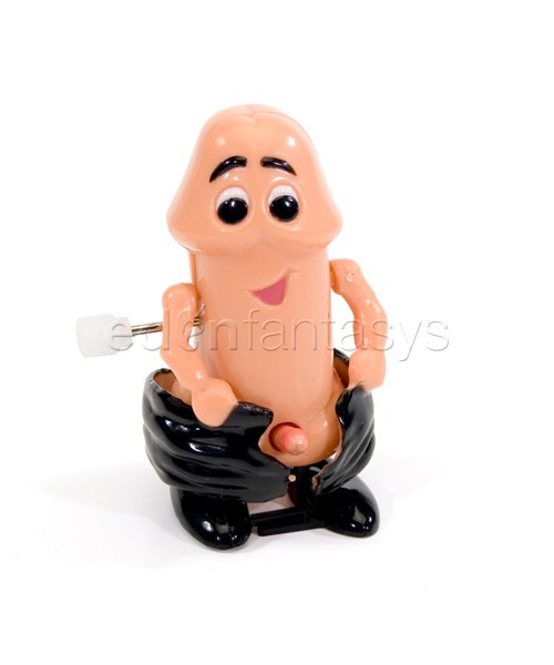 Wind up walkin flasher