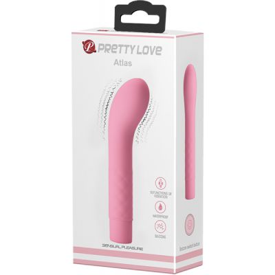 Atlas Light Pink