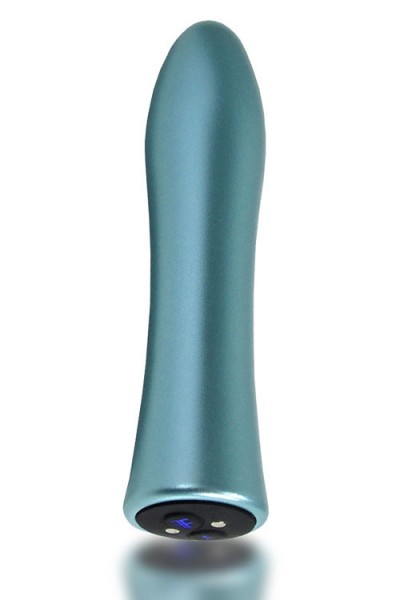 Femme Fun Turbo Boost 4.75" Bullet Vibrator with Charging Case