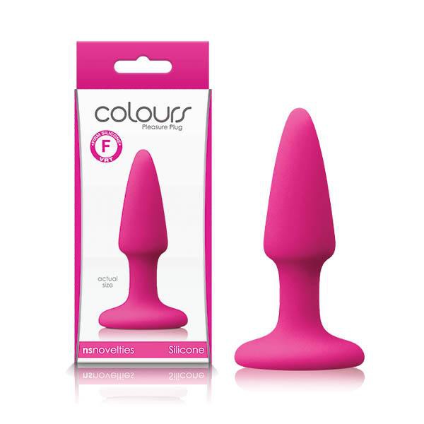 Colours - Pleasures