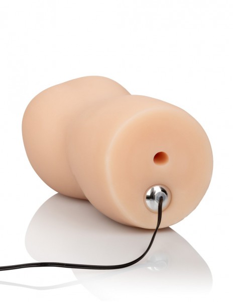 HUSTLER Barely Legal Vibrating Cocksucker Masturbator