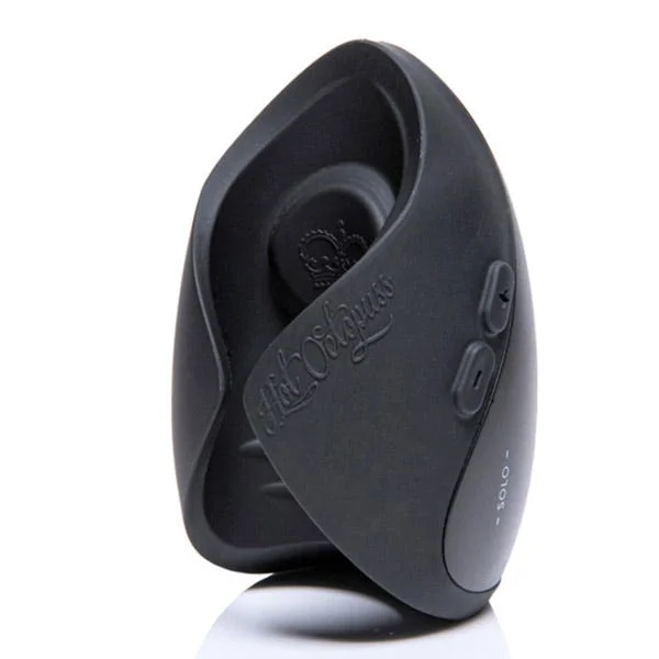 Hot Octopuss Pulse Solo Lux Vibrating Stroker — image 13 of 15