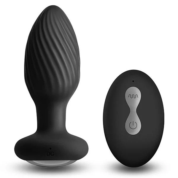 Renegade Alpine Remote Controlled Vibrating Butt Plug — image 3 of 4