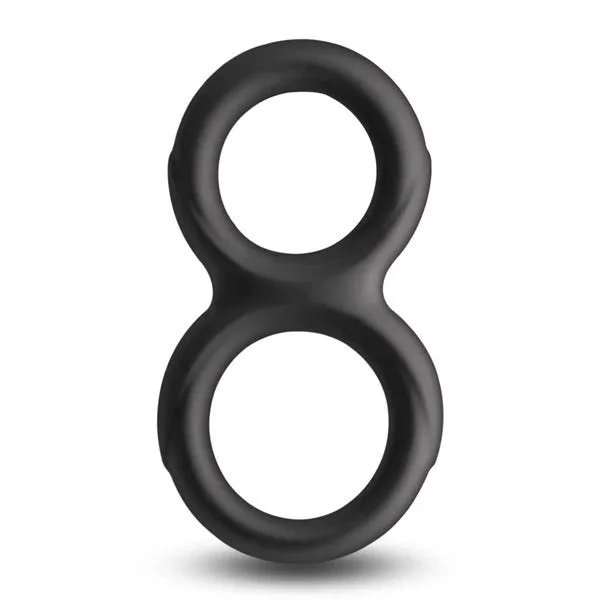 Renegade Silicone Twofold Cock Ring — image 3 of 4