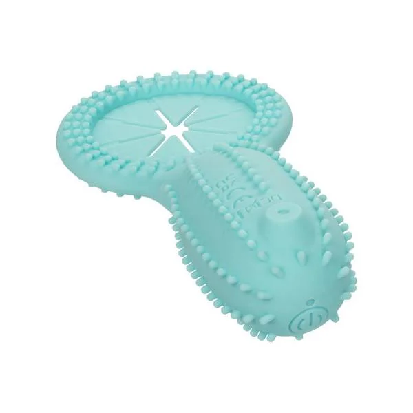 CalExotics Elite 12X Enhancer Silicone Cock Ring — image 7 of 8
