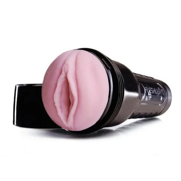 Fleshlight Vibro Pink Lady Stroker