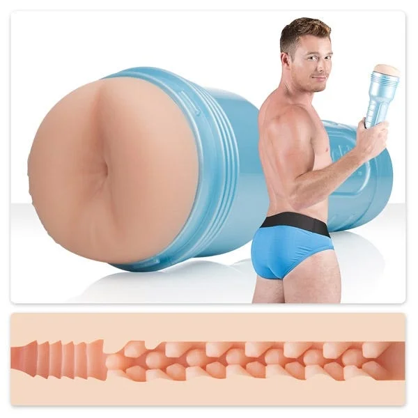 Fleshlight Fleshjack Boys Brent Corrigan Bliss Stroker — image 7 of 11